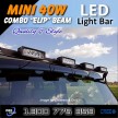 LED Work Light | Driving Lights | 6 Inch 40w